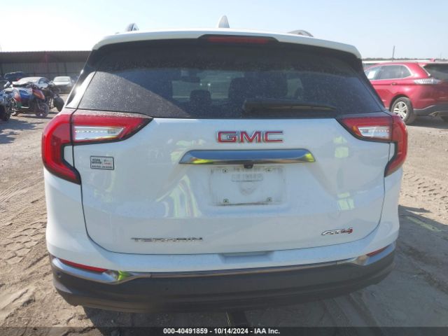 3GKALYEV0NL312378 GMC Terrain Awd At4