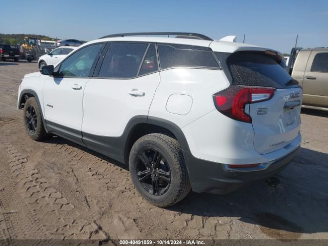 3GKALYEV0NL312378 GMC Terrain Awd At4