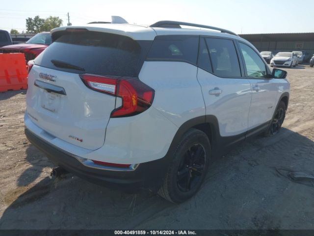 3GKALYEV0NL312378 GMC Terrain Awd At4