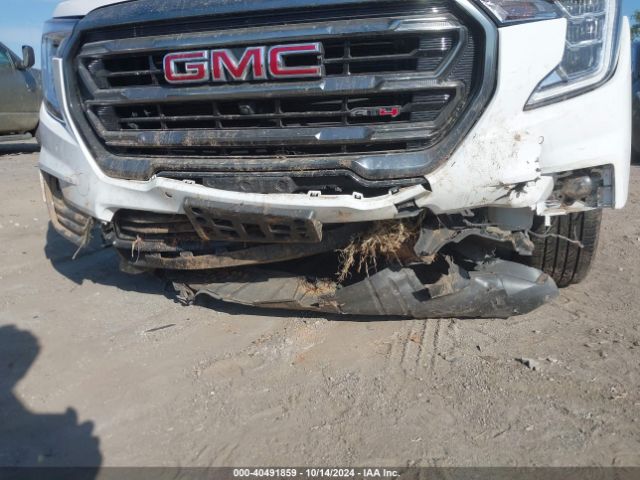 3GKALYEV0NL312378 GMC Terrain Awd At4