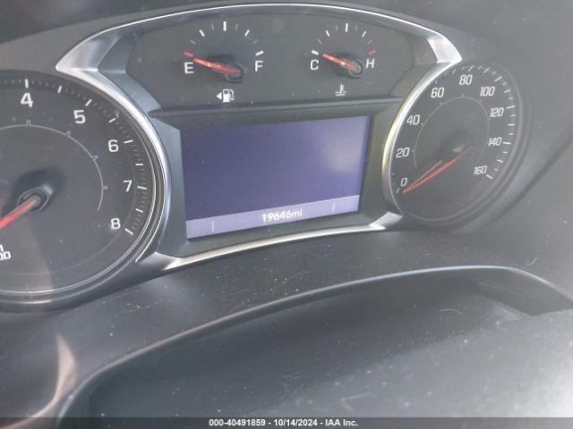 3GKALYEV0NL312378 GMC Terrain Awd At4