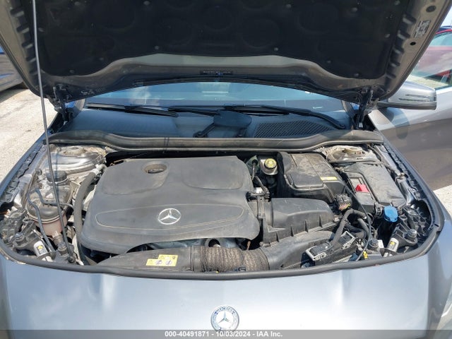 Mercedes-Benz CLA 250 2016 WDDSJ4EB0GN369371 Image 10