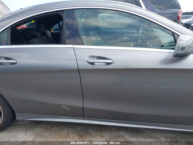 Mercedes-Benz CLA 250 2016 WDDSJ4EB0GN369371 Image 6