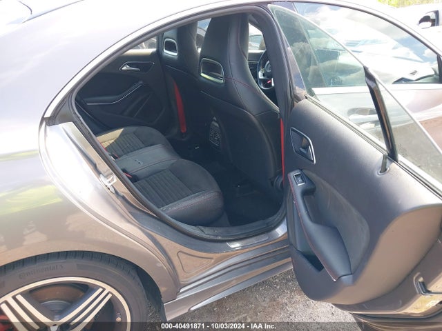 Mercedes-Benz CLA 250 2016 WDDSJ4EB0GN369371 Image 8