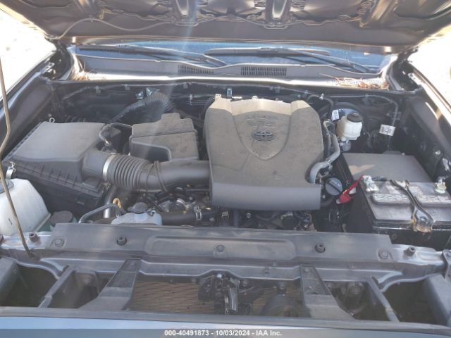 3TMHZ5BN3NM123262 Toyota Tacoma Limited