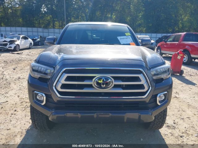 3TMHZ5BN3NM123262 Toyota Tacoma Limited