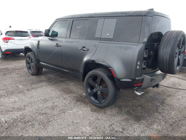 SALEWEEE2P2110304 Land Rover Defender 110 Carpathian Edition/110 V8