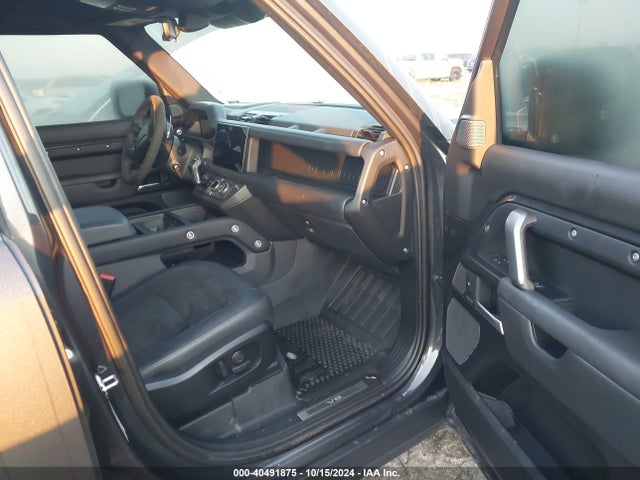 SALEWEEE2P2110304 Land Rover Defender 110 Carpathian Edition/110 V8