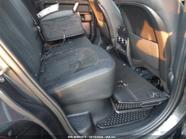 SALEWEEE2P2110304 Land Rover Defender 110 Carpathian Edition/110 V8