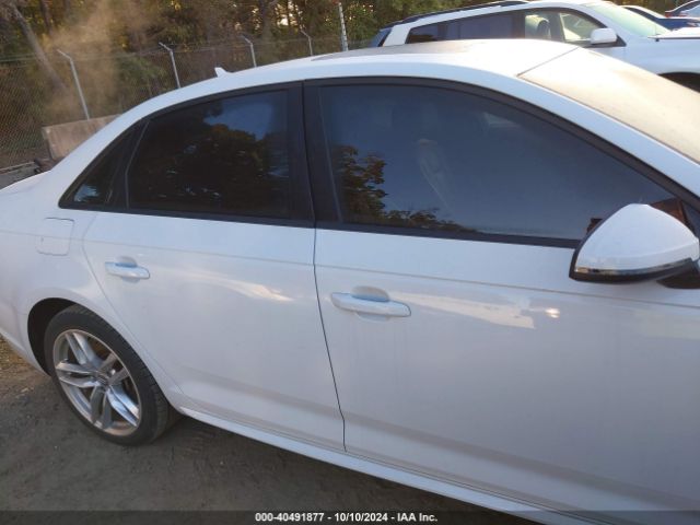 WAUDNAF42HN048730 Audi A4 2.0t Season Of Audi Premium