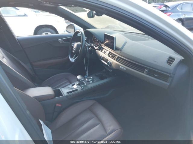 WAUDNAF42HN048730 Audi A4 2.0t Season Of Audi Premium