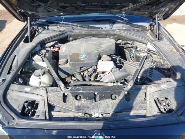 WBA5A5C53GG355010 BMW 528I