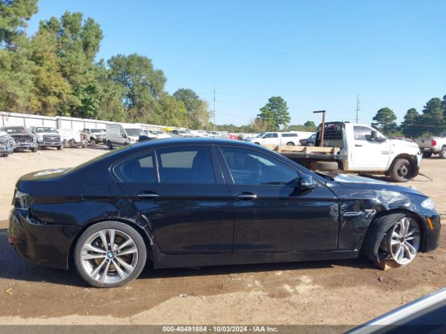 WBA5A5C53GG355010 BMW 528I