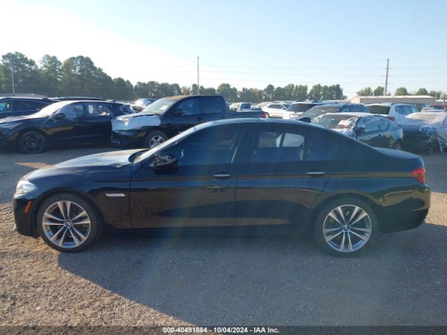 WBA5A5C53GG355010 BMW 528I