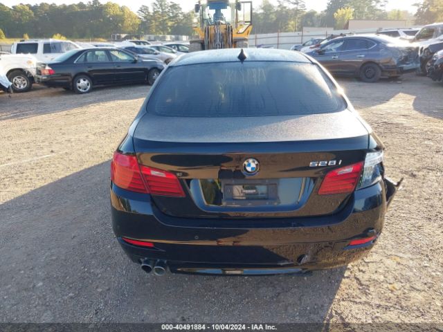 WBA5A5C53GG355010 BMW 528I