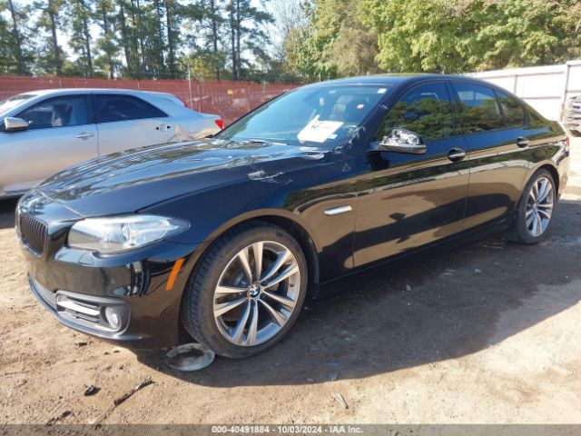 WBA5A5C53GG355010 BMW 528I