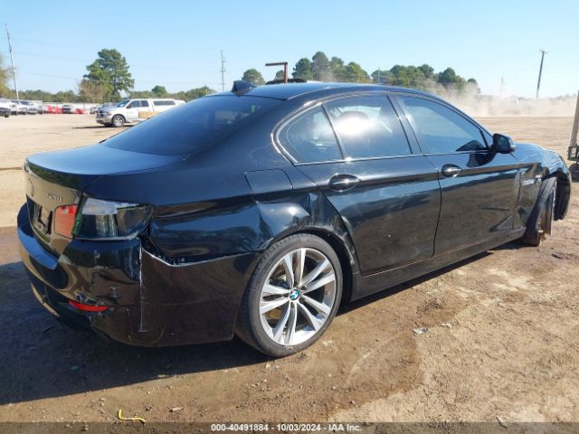 WBA5A5C53GG355010 BMW 528I