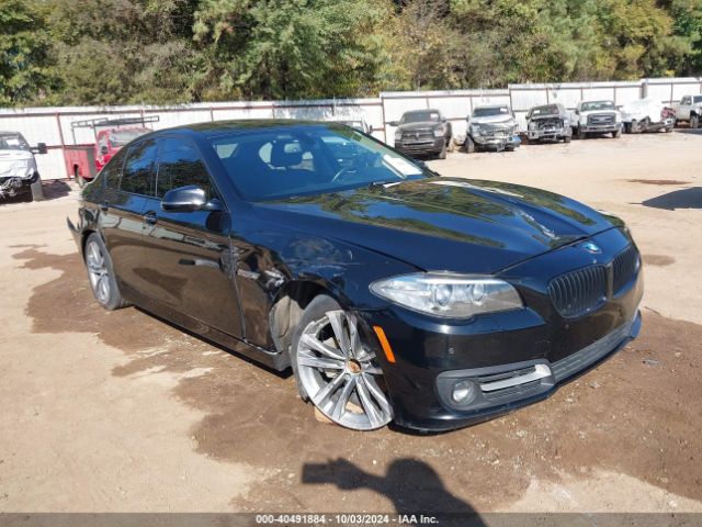 WBA5A5C53GG355010 BMW 528I