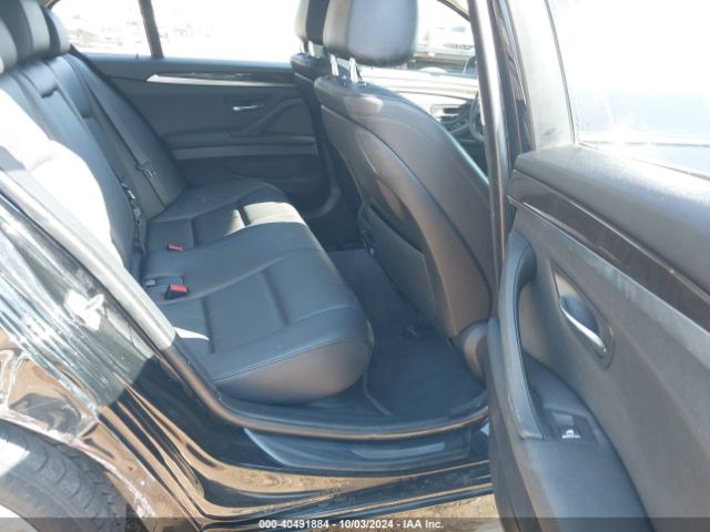 WBA5A5C53GG355010 BMW 528I