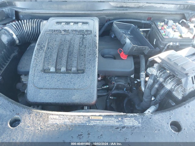 GMC Terrain Sle-1 2017 2GKALMEK9H6234898 Image 10