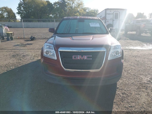GMC Terrain Sle-1 2017 2GKALMEK9H6234898 Image 12