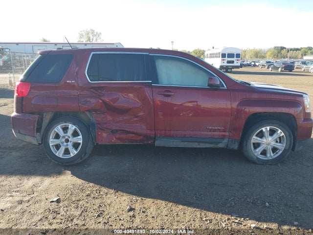 GMC Terrain Sle-1 2017 2GKALMEK9H6234898 Image 13
