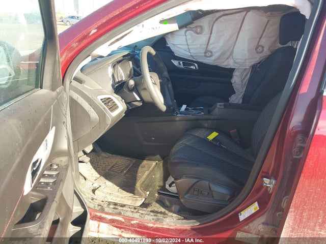 GMC Terrain Sle-1 2017 2GKALMEK9H6234898 Image 5
