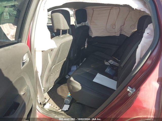 GMC Terrain Sle-1 2017 2GKALMEK9H6234898 Image 8