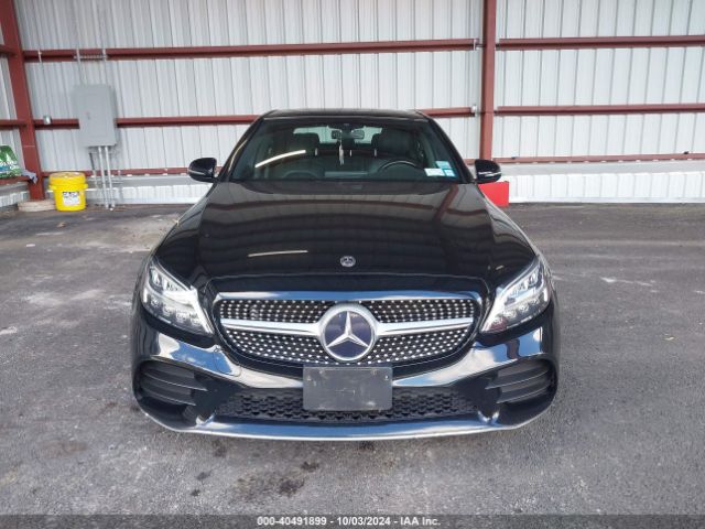 55SWF8EB6LU327511 Mercedes-Benz C 300 4matic