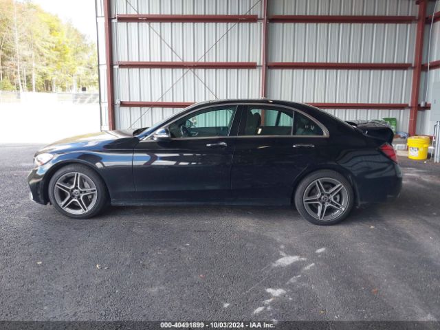 55SWF8EB6LU327511 Mercedes-Benz C 300 4matic