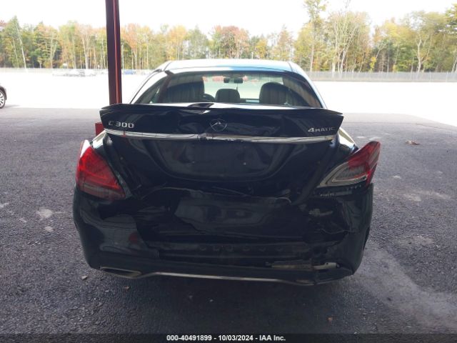 55SWF8EB6LU327511 Mercedes-Benz C 300 4matic