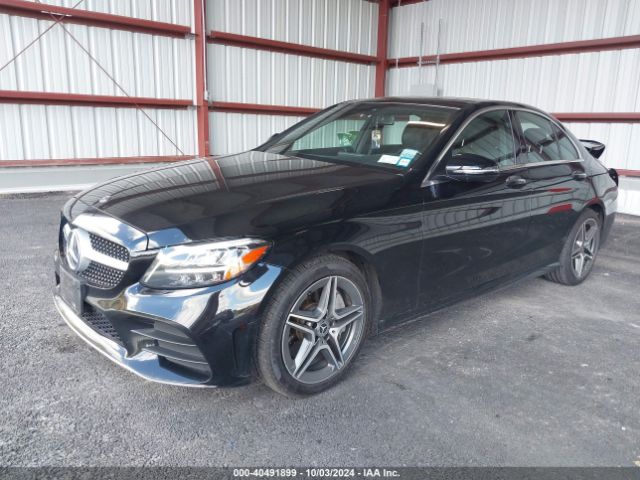 55SWF8EB6LU327511 Mercedes-Benz C 300 4matic