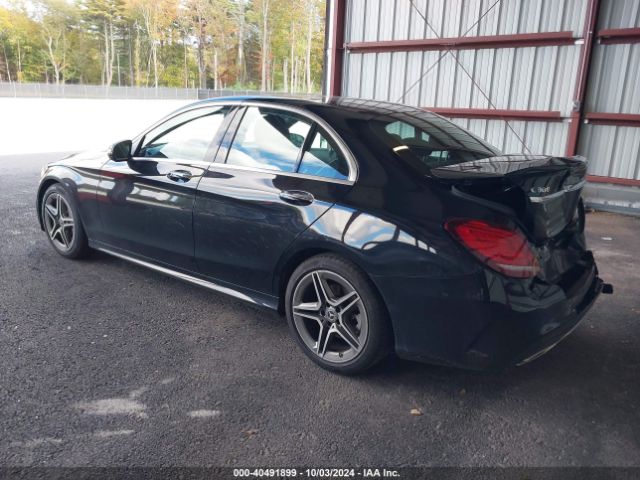 55SWF8EB6LU327511 Mercedes-Benz C 300 4matic