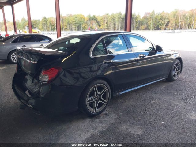55SWF8EB6LU327511 Mercedes-Benz C 300 4matic