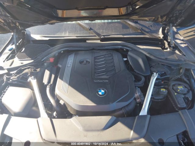 WBA7T2C03NCJ56923 BMW 740 I