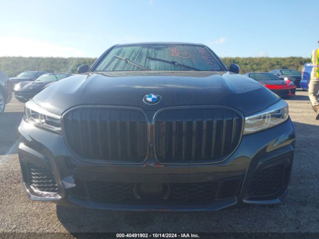 WBA7T2C03NCJ56923 BMW 740 I