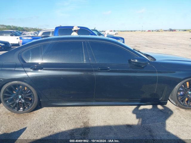 WBA7T2C03NCJ56923 BMW 740 I