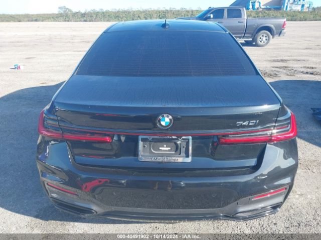 WBA7T2C03NCJ56923 BMW 740 I