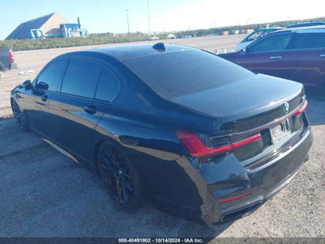 WBA7T2C03NCJ56923 BMW 740 I