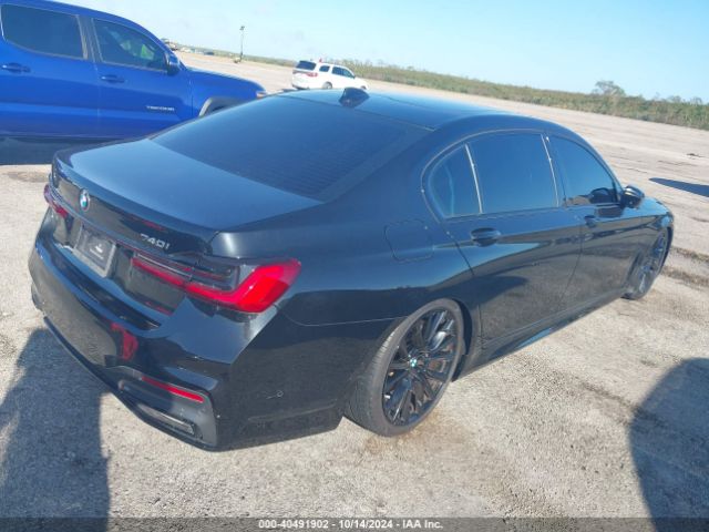 WBA7T2C03NCJ56923 BMW 740 I