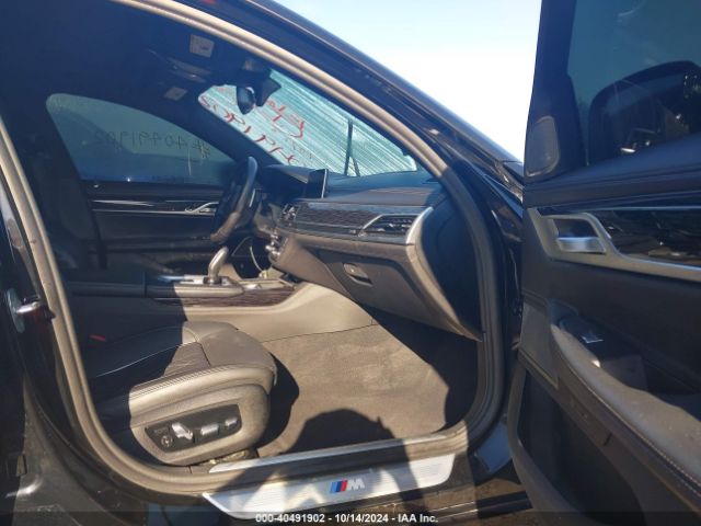 WBA7T2C03NCJ56923 BMW 740 I