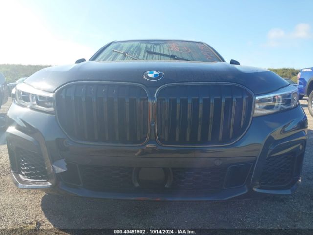 WBA7T2C03NCJ56923 BMW 740 I