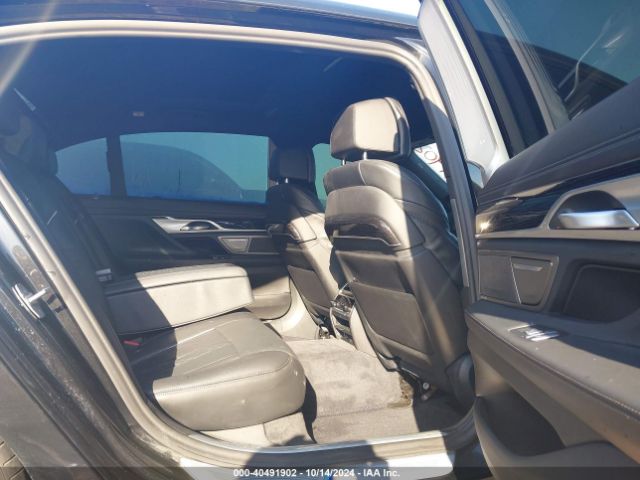 WBA7T2C03NCJ56923 BMW 740 I