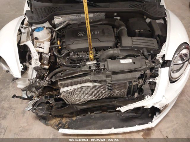 3VWF17ATXGM607309 Volkswagen Beetle 1.8t S