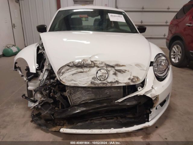 3VWF17ATXGM607309 Volkswagen Beetle 1.8t S