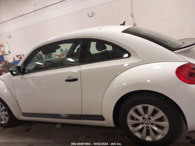 3VWF17ATXGM607309 Volkswagen Beetle 1.8t S