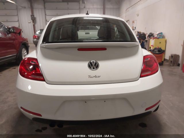 3VWF17ATXGM607309 Volkswagen Beetle 1.8t S
