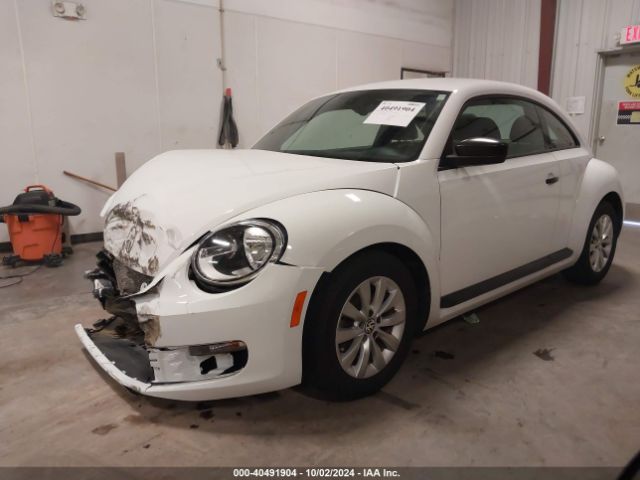 3VWF17ATXGM607309 Volkswagen Beetle 1.8t S