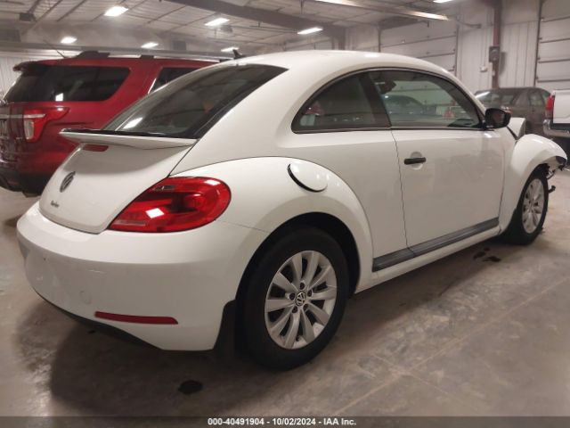 3VWF17ATXGM607309 Volkswagen Beetle 1.8t S