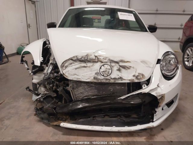 3VWF17ATXGM607309 Volkswagen Beetle 1.8t S